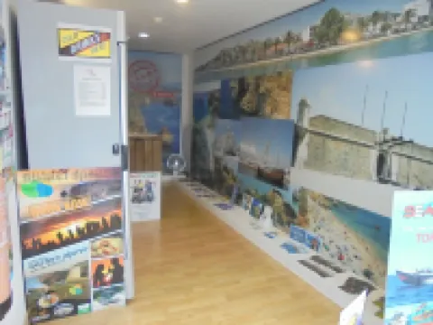 拉各斯市中心旅館 拉各斯酒店