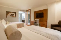 Antaris Cintermex Các khách sạn ở Guadalupe
