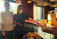 Logis Hotel Nimotel - 酒吧