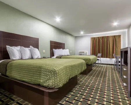 Scottish Inn and Suites Tomball Hoteles en Tomball