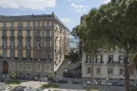 아레아마레 Mostra d'Oltremare 주변 호텔