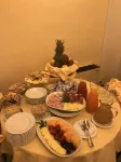Villa Floridiana - sarapan