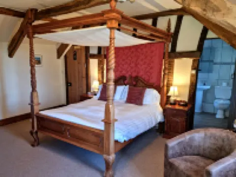 Collaven Manor Hotels in West Devon District