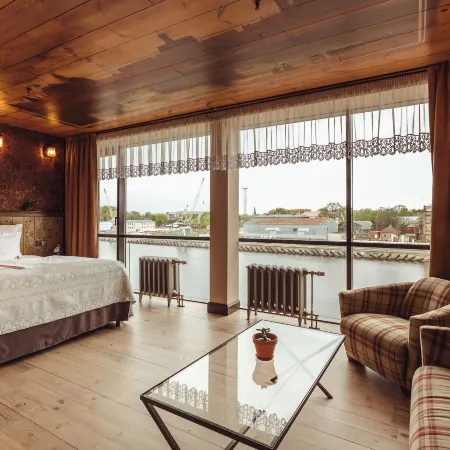 Promenade Hotel Liepaja
