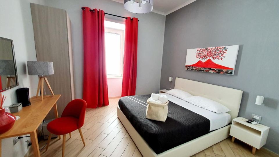 Solfatara Suites