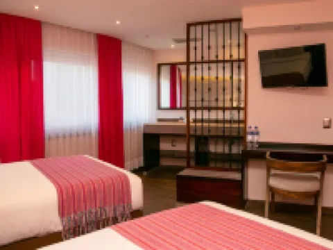 Hotel Alameda Centro Historico Hotels in Morelia