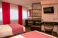 ホテル アラメダ セントロ ヒストリコ