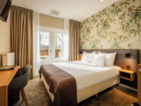 Kasteel De Vanenburg Hotel di Putten