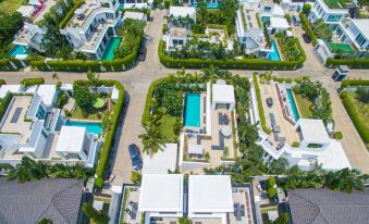 Colibri Pool Villa Pattaya
