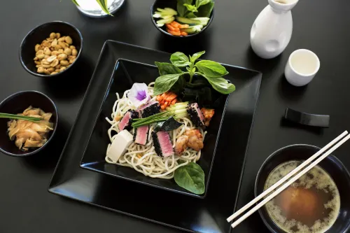 Excellence El Carmen - Adults Only - All Inclusive Питание Photos