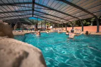 Camping des Alberes - Pools