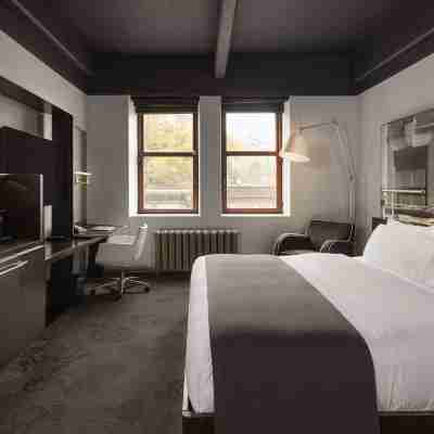 Hôtel le Germain Québec Rooms