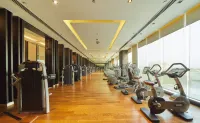 Crowne Plaza 新德里羅希尼 - 健身室/gym room