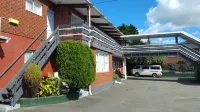 Redwood Lodge Motel Hoteles en Levin