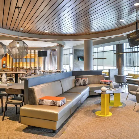 SpringHill Suites Ashburn Dulles North