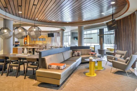 SpringHill Suites Ashburn Dulles North