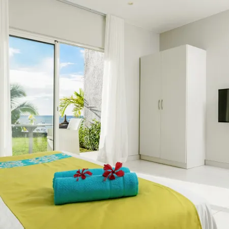 Voile Bleue Boutique Hotel