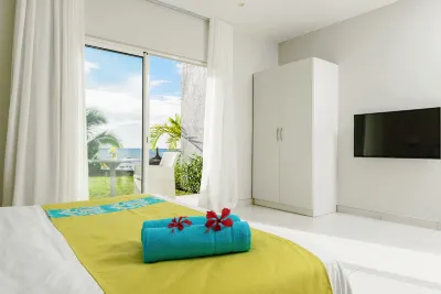 Voile Bleue Boutique Hotel Hôtels à : Île Maurice