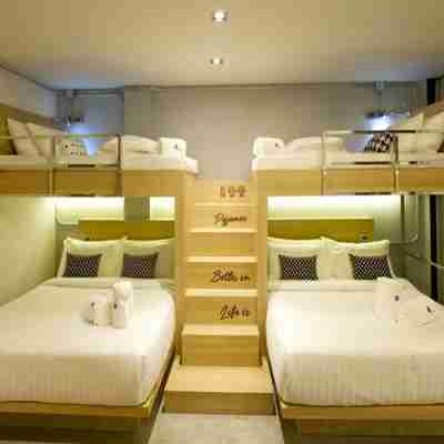 普拉格酒店 Rooms