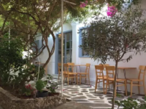 Hotel Minoa Hotels in Amorgos