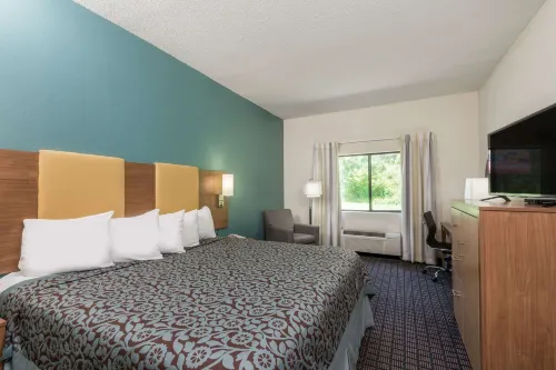Days Inn by Wyndham Ashland Hotel di Boyd County