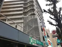 Roppongi Plaza Hotel Hotel in zona EX THEATER ROPPONGI