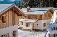 Das Eulersberg Apartments & Chalets