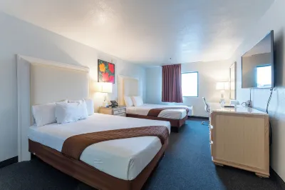 Hotel Jefe at Ojos Locos Hotels in North Las Vegas