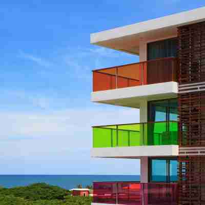 Rocco Hua Hin Beach Seaview Hotel Exterior