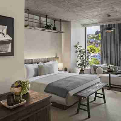 1 Hotel West Hollywood Rooms