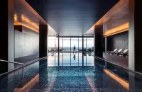 Saccharum Resort - piscine