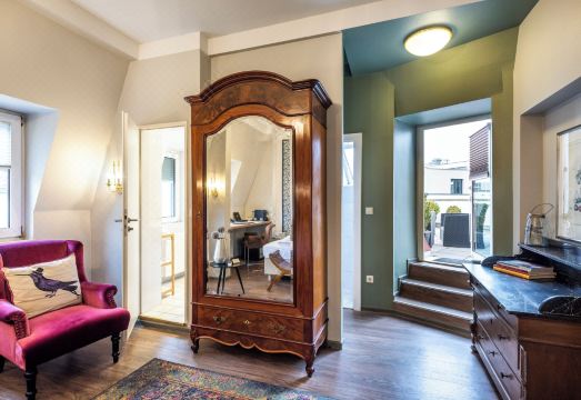 호텔 뷰르쯔부르거 호프