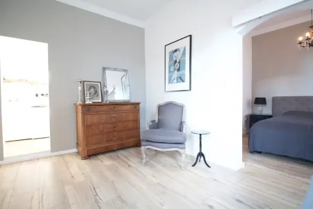 Boutique Charme Apartment Отели в г. Баден-Баден