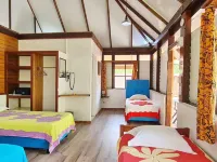 Pension les 3 Cascades Hotels in Raiatea