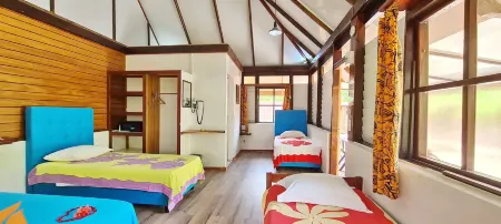 Pension les 3 Cascades