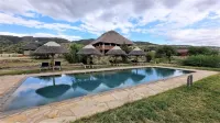Africa Safari Lake Natron - Pools