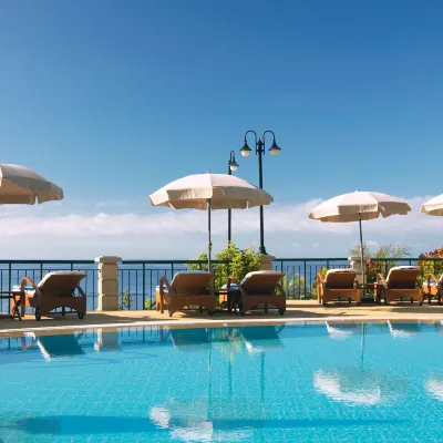 The Cliff Bay - PortoBay Отели рядом с достопримечательностью «Санта-Мария»