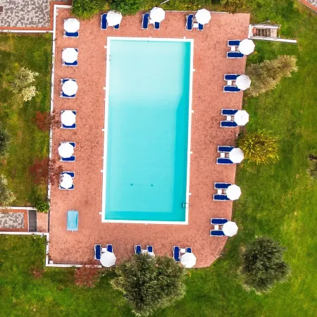 Hotel Villa Paradiso Suite