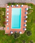 Hotel Villa Paradiso Suite - piscine