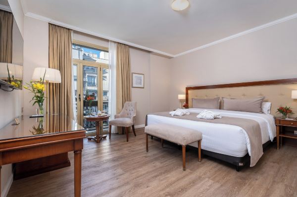 Hotel Intersur Recoleta Hotels in Buenos Aires