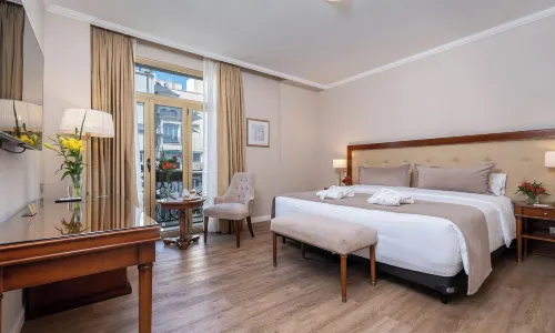Hotel Intersur Recoleta