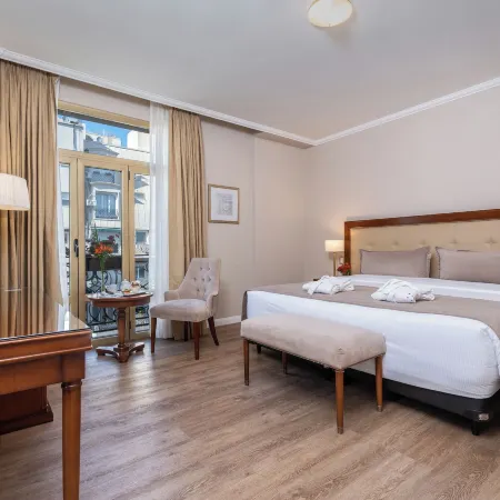 Hotel Intersur Recoleta