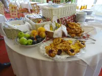 La Trelade Hotel - Desayuno