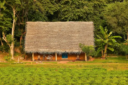 Amuna Ayurveda and Wellness Retreat Отели в г. Кандалама