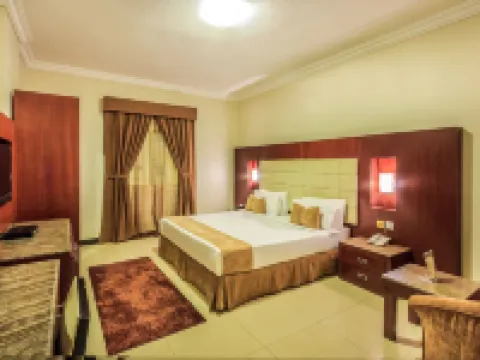 Al-Muhaidib Furnished Apartments - King Abdulaziz 沙特阿拉伯國家博物館附近的飯店