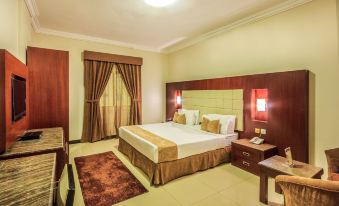 AlMuhaidb Furnished Units King Abdulaziz