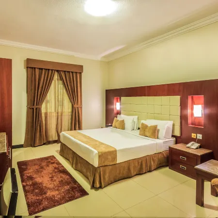 Al Muhaidb Residence Al Malaz  6 - Economic Hotels in Riyadh