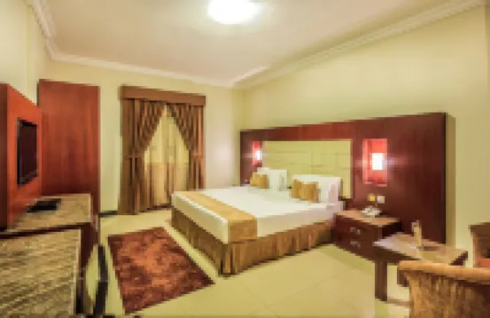 Al-Muhaidib Furnished Apartments - King Abdulaziz