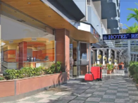 Hotel Arrayanes Playa Hoteles en Almuñécar