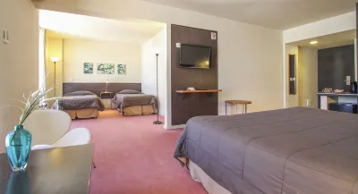 Uno Buenos Aires Suites Hotels near Fabritam SRL